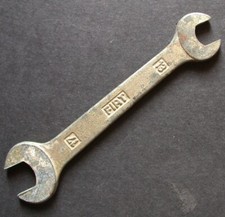 FIAT   CLEF / CLE   plate