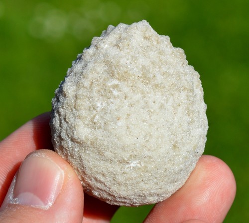Calcite var sand 90 - calcite, var.
