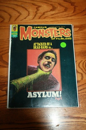 Famous monsters in near - famous,