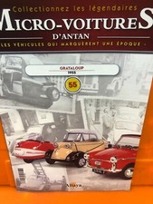 TL Altaya 1/43 Scale MICRO