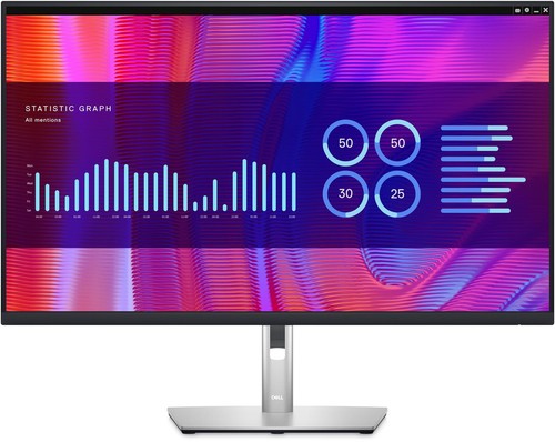 Moniteur dell avec hub - dell,