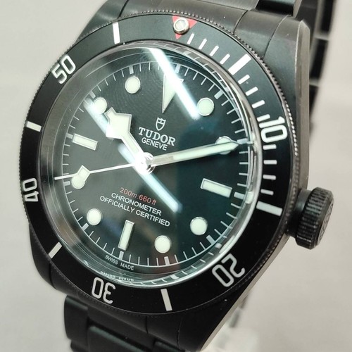 Tudor heritage black - tudor,