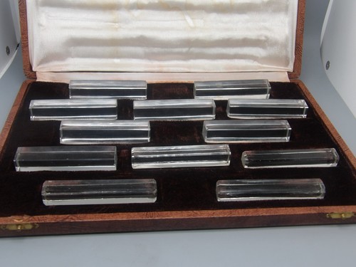 Coffret porte couteaux - 8+4,