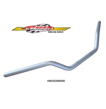 HONDA XLV 125 VARADERO 2000/2011 GUIDON ACIER GRIS TYPE ORIGINE