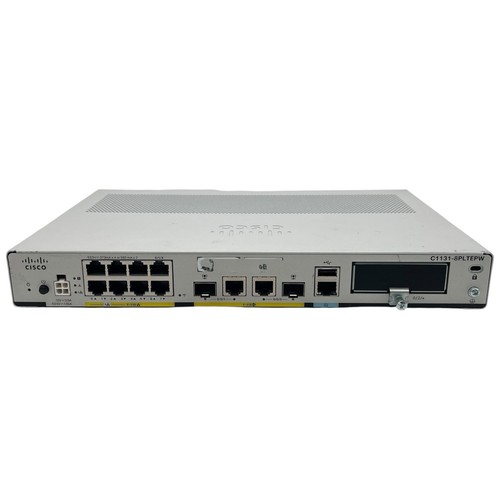 Cisco c1131x 8pltepwe - c1131x-8pltepwe, |