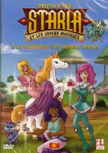 Princesse starla a la - starla,