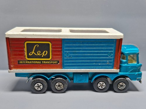 Matchbox super kings - super, freight