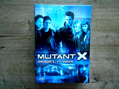 Dvd mutant neuf sous - mutant, /