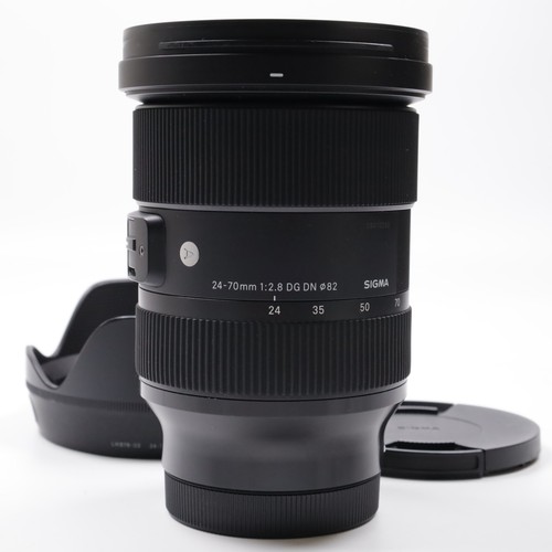 Sigma art 8 - mm, dg