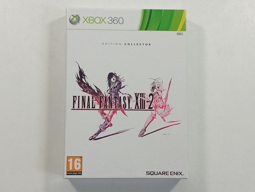 Final fantasy xiii - final, xiii-2