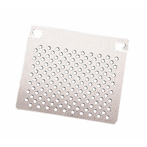 Grille métallique pour