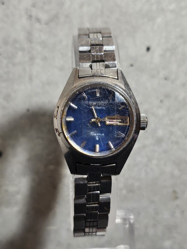 Seiko 2706 0170 bleu - seiko, 2706-0170