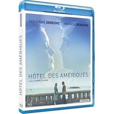 HOTEL DES AMÉRIQUES - BD