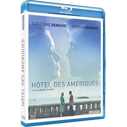 Hotel des amériques bd - hotel,
