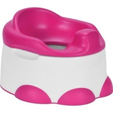 Bumbo Step 'N Potty Magenta
