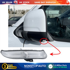 Rétroviseur Lentille Clignotant Gauche Pour Ford Transit Tourneo Custom 2024-on