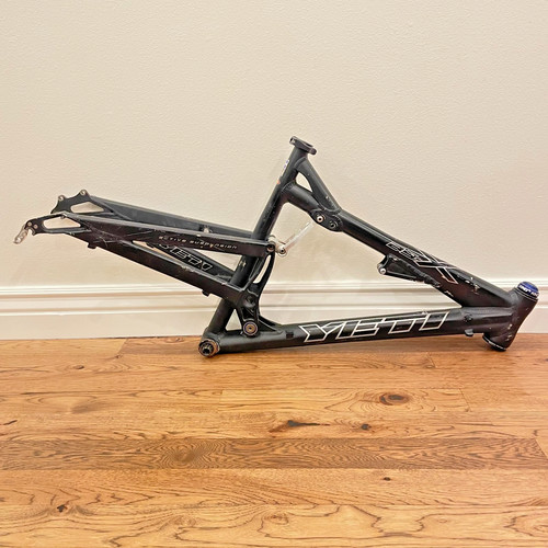 Yeti asx full suspension - asx,