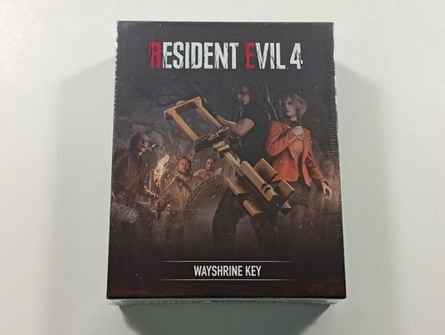 Resident evil wayshrine - -,