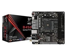Carte mère ASRock B450 Fatal1ty Gaming ITX/ac Mini ITX AM4 d'occasion