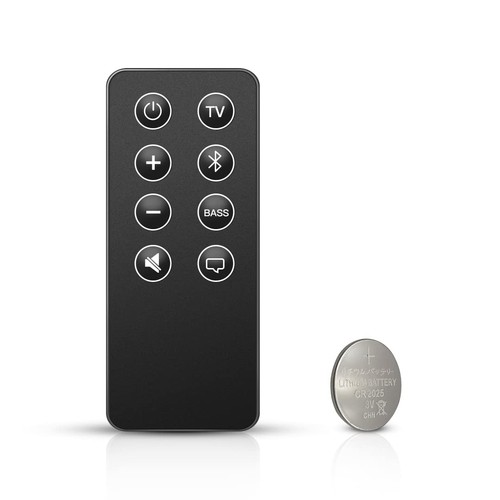 Remote control replacement - remote,