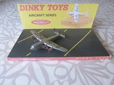 DINKY TOYS avion 704 / 70a