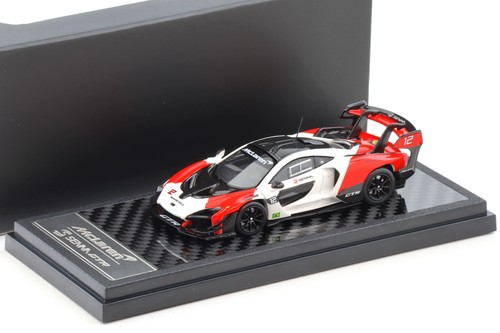 Lcd models mclaren senna - lcd,