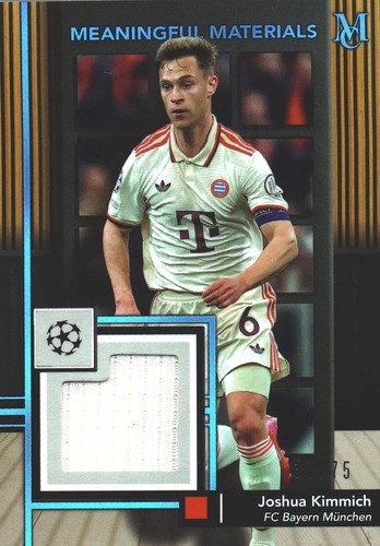 2024 topps museum ucc joshua - ucc,