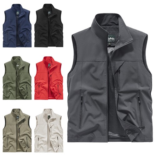 Hommes gilet avec poches - hommes,