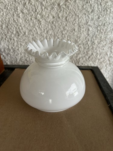 Globe abat jour opaline - abat-jour,