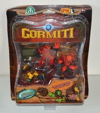 Blister Figurine GORMITI Serial Animowany GIOCHI PREZIOSI 2011