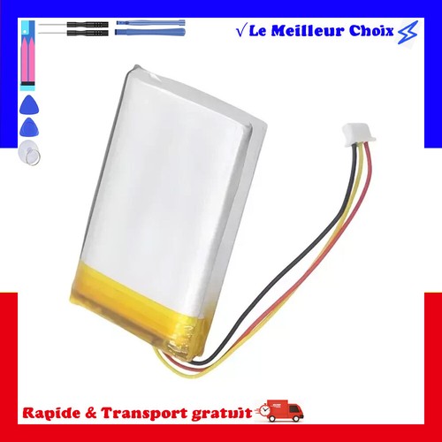 Batterie polymère 1500mah - batterie, li-polymère
