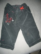 KNICKERS  VELOURS  **