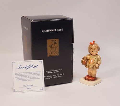 Goebel hummel 284 j - goebel, j'