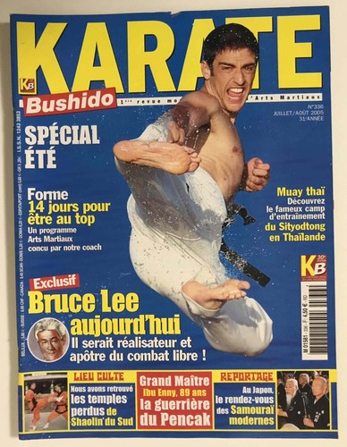 Karate bushido 336 - bushido,