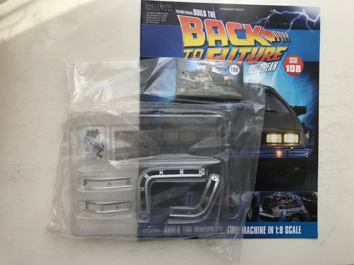 Echelle eaglemoss retour - 1:8,
