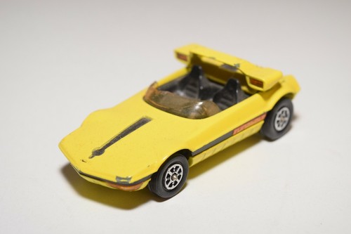 Corgi toys 386 bertone - 1:43,