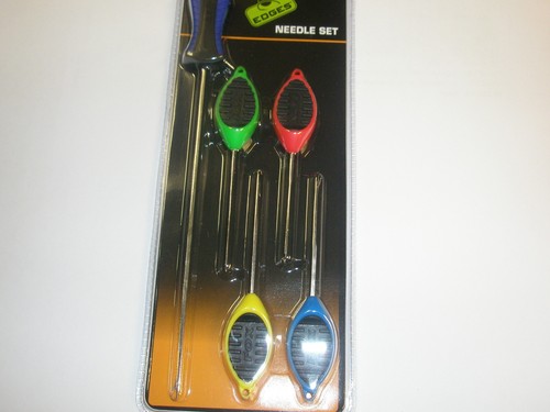 Ensemble aiguilles fox - ensemble, d'aiguilles