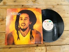 BOB MARLEY WHY SHOULD / EXODUS NO LP MAXI 45T VINYLE EX COVER EX 1992