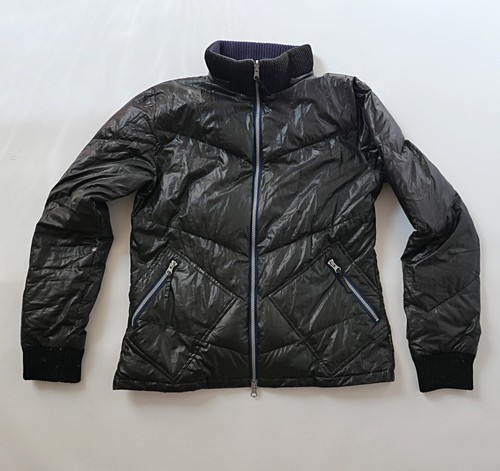 Parka veste doudoune armani - parka,
