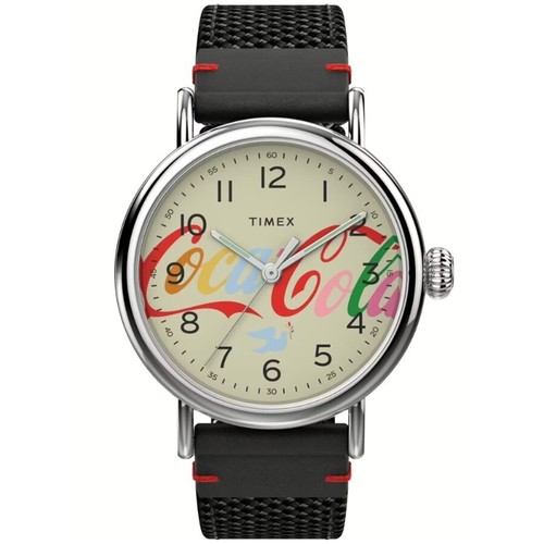 Timex lab archive - timex, cola