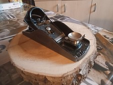 rabot à main Stanley vintage