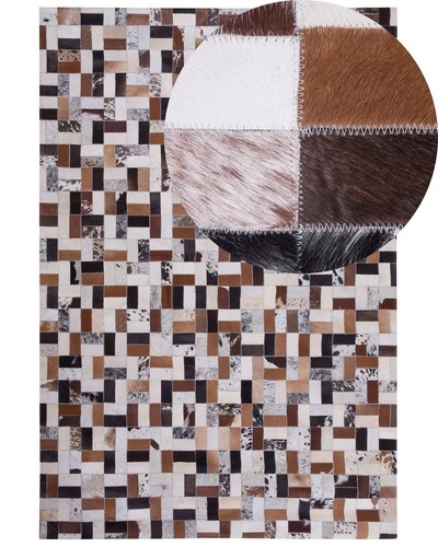Tapis patchwork 160 230 - 160, x