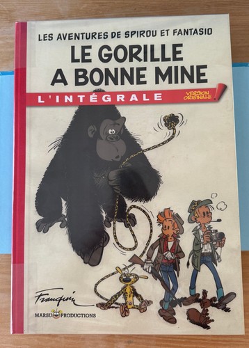 Franquin integrale tt - bd,