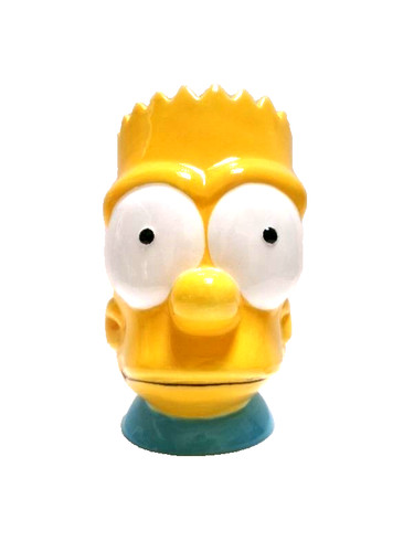 Mug bart simpson tropico - ,