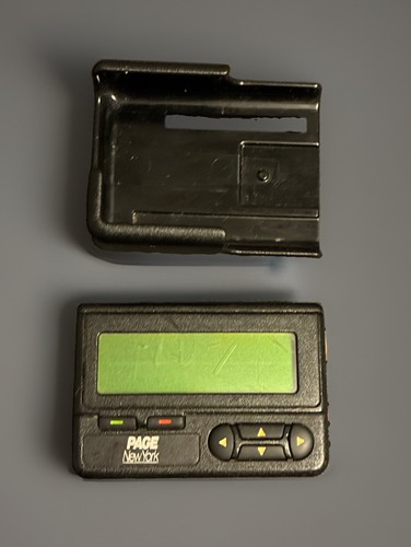 Pagenet motorola pager beeper - pagenet,