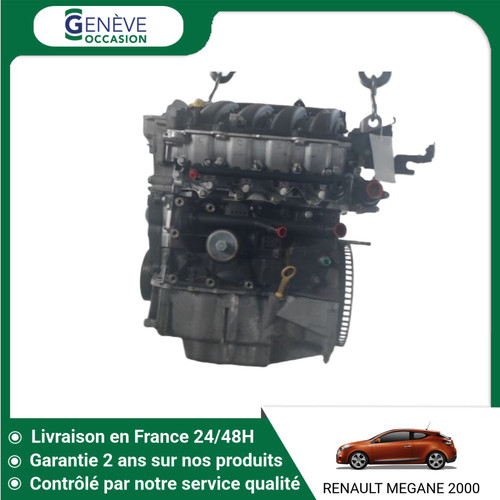 Moteur renault - moteur,