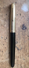 Vintage Fountain Pen Parker 51