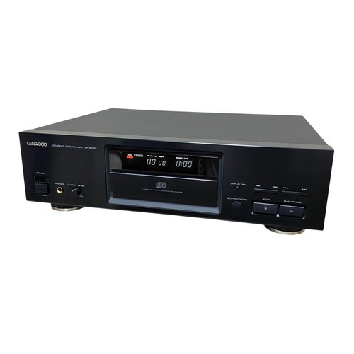 Kenwood 8020 player high - kenwood,