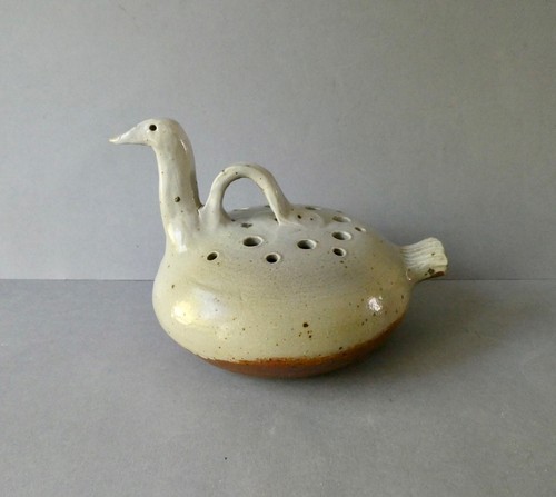 Canard pique fleurs - pique, en