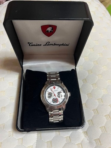 Tonino lamborghini watch - tonino,